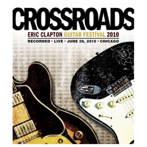 CROSSROADS GUITAR FESTIVAL 2010 (2DVD)