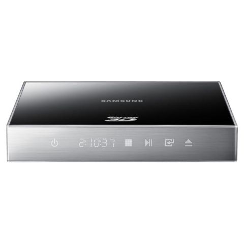 3D BLU-RAY DISC™ PLAYER (BD-D7000)
