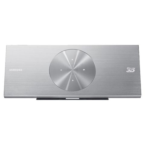 3D BLU-RAY DISC™ PLAYER (BD-D7500)