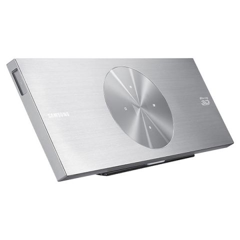 3D BLU-RAY DISC™ PLAYER (BD-D7500)