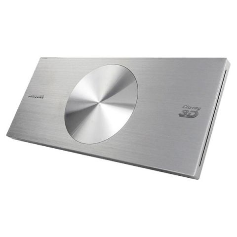 3D BLU-RAY DISC™ PLAYER (BD-D7500)