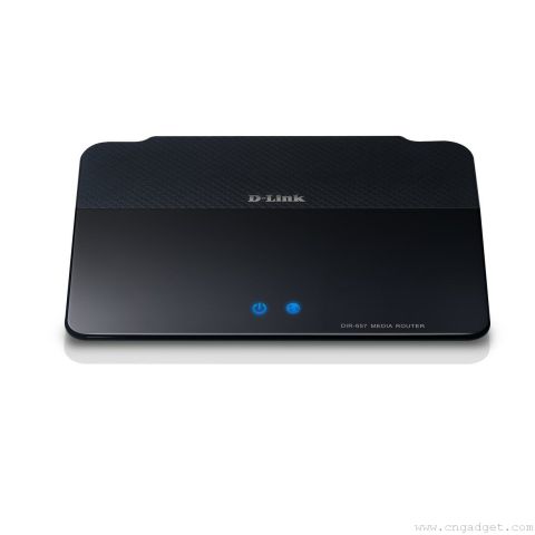DIR-657 HD MEDIA ROUTER 1000