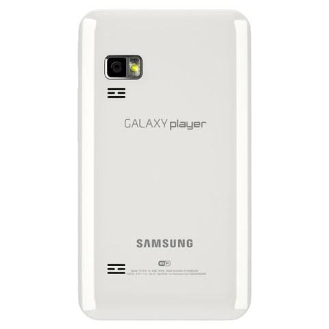 SAMSUNG GALAXY PLAYER 5.0