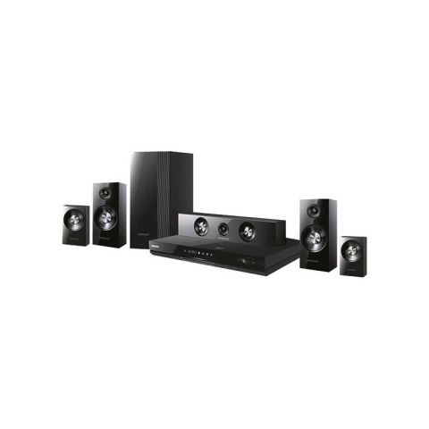 5.1 CHANNEL BLU-RAY 3D HOME THEATER SYSTEM