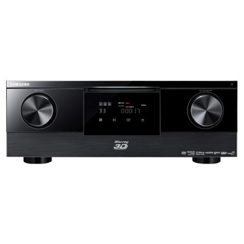 HW-D7000 AV RECEIVER WITH BUILT-IN BLU-RAY DISC® PLAYER