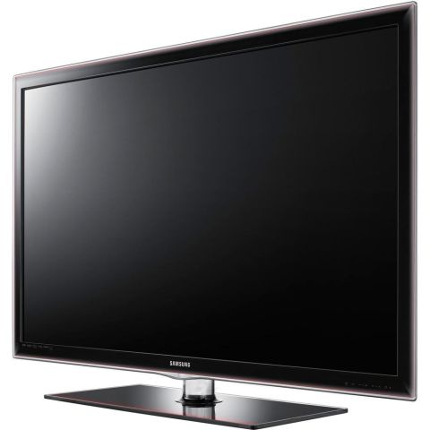 46" CLASS (45.9" DIAG.) LCD 610 SERIES TV