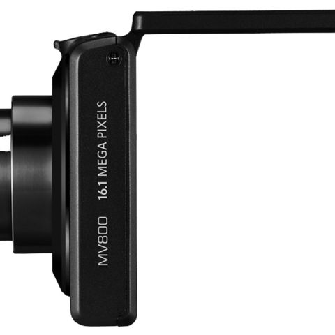 MV800 16.1 MEGAPIXEL MULTIVIEW COMPACT DIGITAL CAMERA