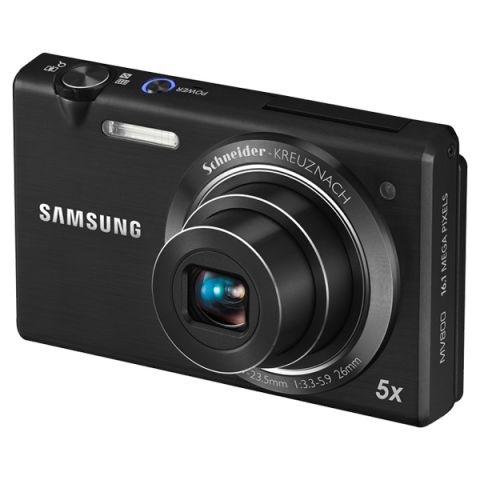 MV800 16.1 MEGAPIXEL MULTIVIEW COMPACT DIGITAL CAMERA