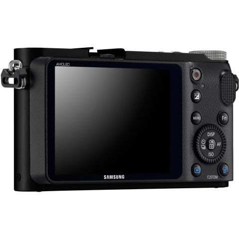 NX200 20.3 MEGAPIXEL COMPACT SYSTEM CAMERA