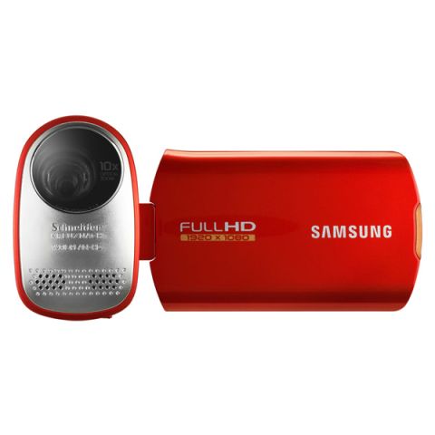 COMPACT FULL HD CAMCORDER