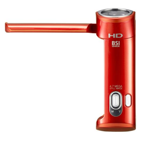 COMPACT FULL HD CAMCORDER