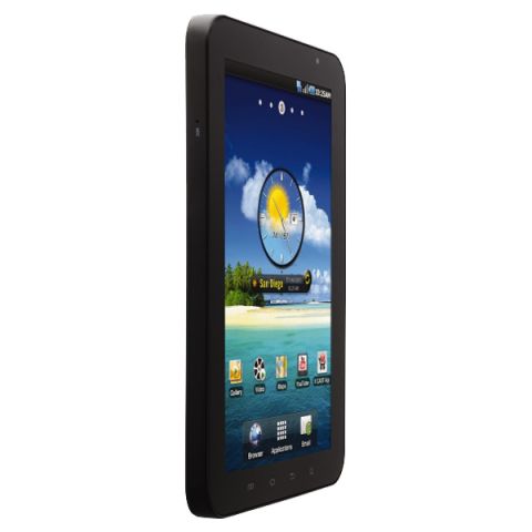 SAMSUNG GALAXY TAB™ 7.0" (VERIZON)