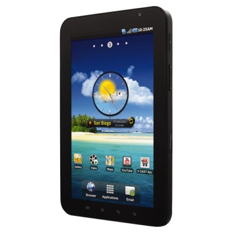 SAMSUNG GALAXY TAB™ 7.0" (VERIZON)
