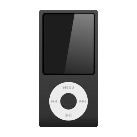 APPLE IPOD CLASSIC BLACK