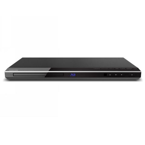 TOSHIBA BDX2150 BLU-RAY PLAYER