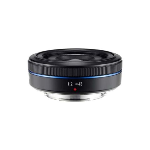 SAMSUNG 30MM NX PANCAKE LENS