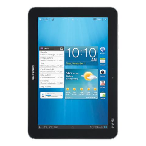 SAMSUNG GALAXY TAB™ 8.9 (AT&T)