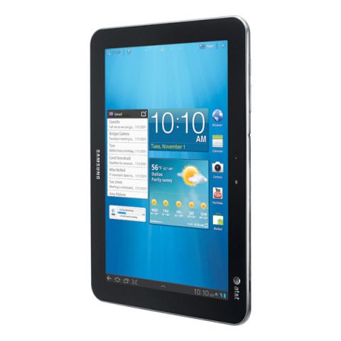SAMSUNG GALAXY TAB™ 8.9 (AT&T)