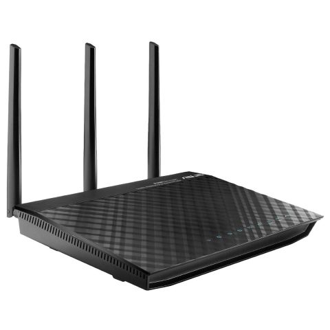 RT-N66U DUAL-BAND WIRELESS-N900 GIGABIT ROUTER
