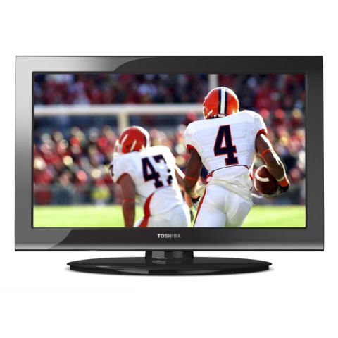 TOSHIBA 32C120U 32" CLASS 720P HD LCD TV