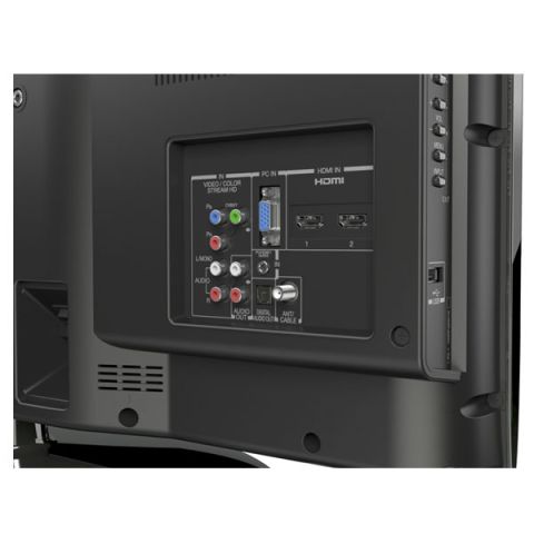 TOSHIBA 32C120U 32" CLASS 720P HD LCD TV