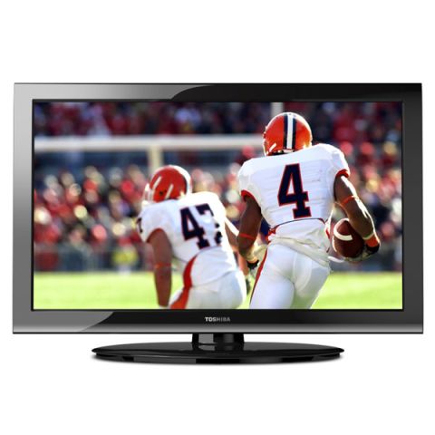 TOSHIBA 40E220U 40" CLASS 1080P HD LCD TV
