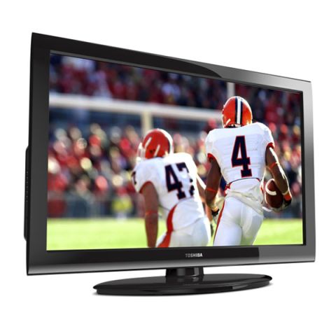 TOSHIBA 40E220U 40" CLASS 1080P HD LCD TV