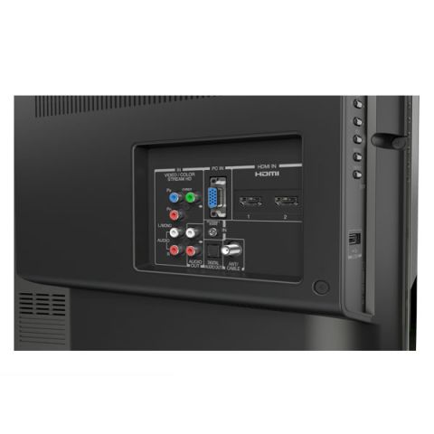 TOSHIBA 40E220U 40" CLASS 1080P HD LCD TV