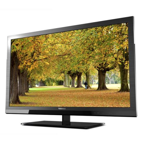 TOSHIBA 42TL515U 42" CLASS 1080P 3D LED HD TV
