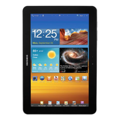 SAMSUNG GALAXY TAB 8.9 (WI-FI ONLY) - 32GB METALLIC GRAY