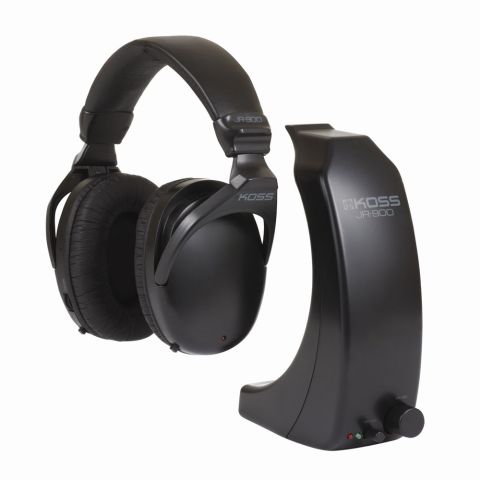 JR900 WIRELESS HEADPHONES