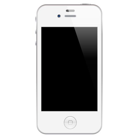 APPLE IPHONE 4S WHITE