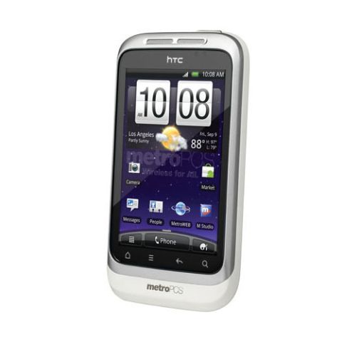 HTC WILDFIRE S - WHITE (T-MOBILE)