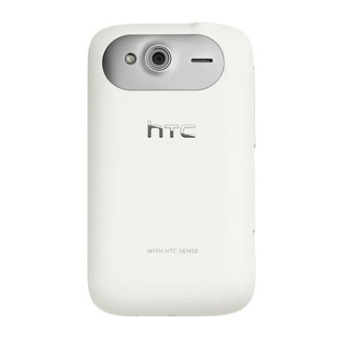 HTC WILDFIRE S - WHITE (T-MOBILE)