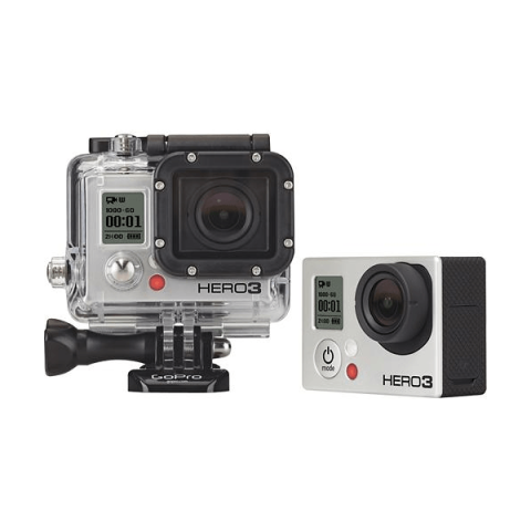 GOPRO - HERO3+ BLACK EDITION CAMERA