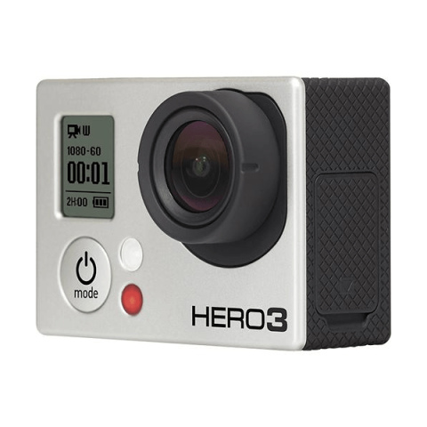 GOPRO - HERO3+ BLACK EDITION CAMERA