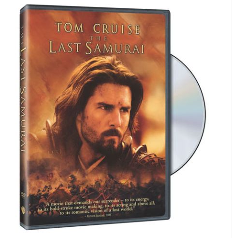 LAST SAMURAI, THE (DVD) (WS)