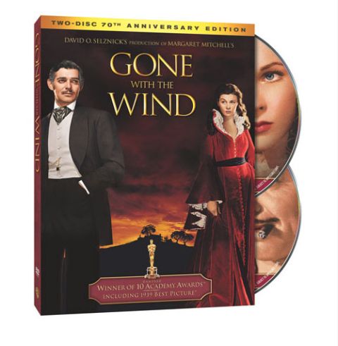 GONE WITH THE WIND: 2-DISC SPECIAL EDITION