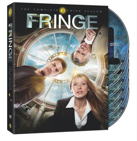 FRINGE: THE COMPLETE THIRD SEASON