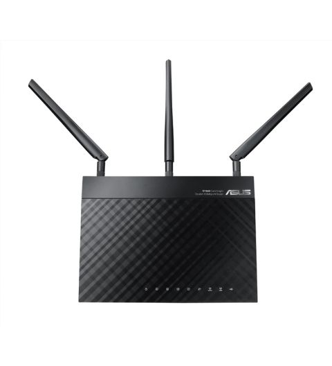 RT-N66U DUAL-BAND WIRELESS-N900 GIGABIT ROUTER