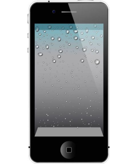 APPLE IPHONE 4S BLACK