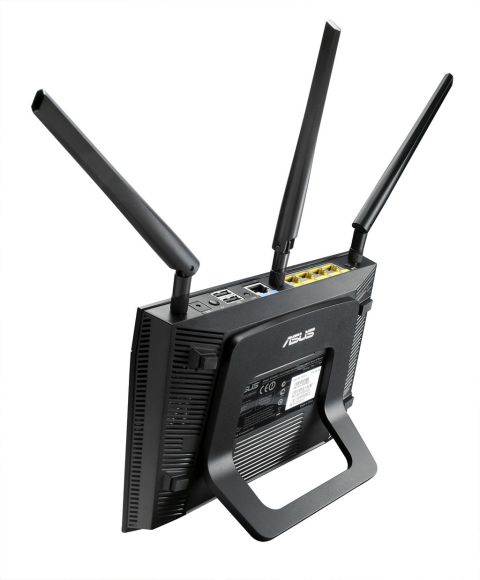 RT-N66U DUAL-BAND WIRELESS-N900 GIGABIT ROUTER