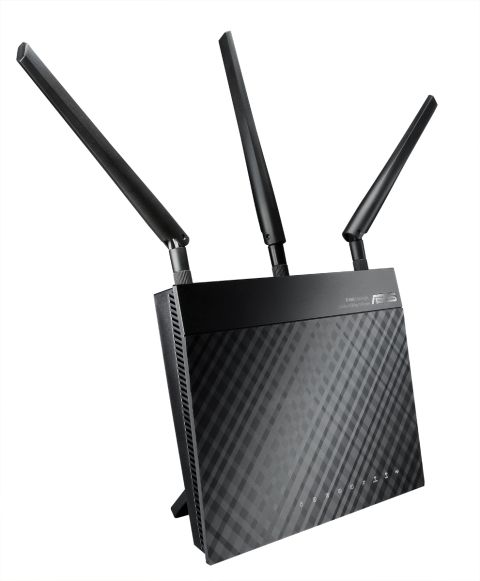 RT-N66U DUAL-BAND WIRELESS-N900 GIGABIT ROUTER