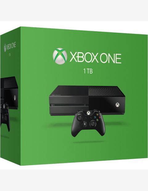 X-BOX ONE