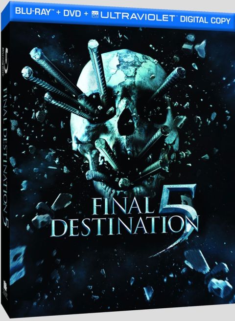 FINAL DESTINATION 5 (BLU-RAY)