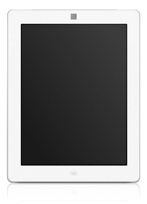 APPLE® - IPAD® WITH RETINA® DISPLAY WI-FI - 32GB - WHITE