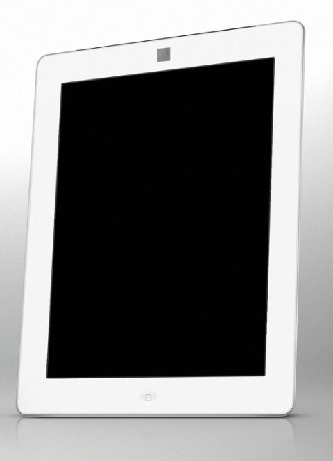 APPLE® - IPAD® WITH RETINA® DISPLAY WI-FI - 32GB - WHITE