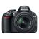 CANON D3100 + 18-55 VR LENS KIT