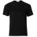 T-SHIRT, COLOR: BLACK