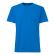 T-SHIRT, COLOR: BLUE